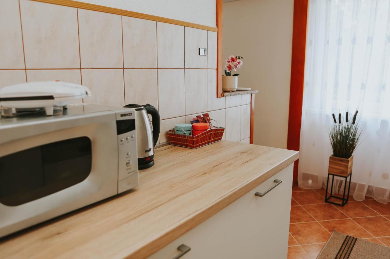 I&T Apartman Gospić Extérieur photo