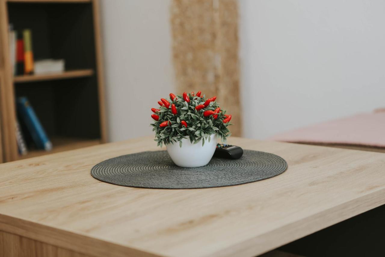 I&T Apartman Gospić Extérieur photo