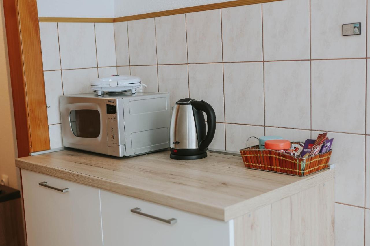 I&T Apartman Gospić Extérieur photo